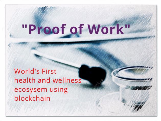 CRYPTONEWSBYTES.COM Proof-of-Work-Blockchain Decentralized medical data with Blockchain from “Proof Work”  