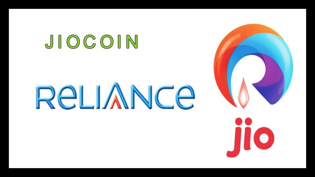 CRYPTONEWSBYTES.COM Jiocoin-1024x577 Indian telecom giant Reliance Jio plans entry into the blockchain and cryptocurrency space using JioCoin  