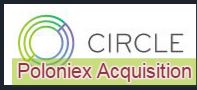 CRYPTONEWSBYTES.COM circle The Big Crypto Acquisition: Wall Street Backed-Circle Acquires Cryptocurrency Exchange Poloniex  