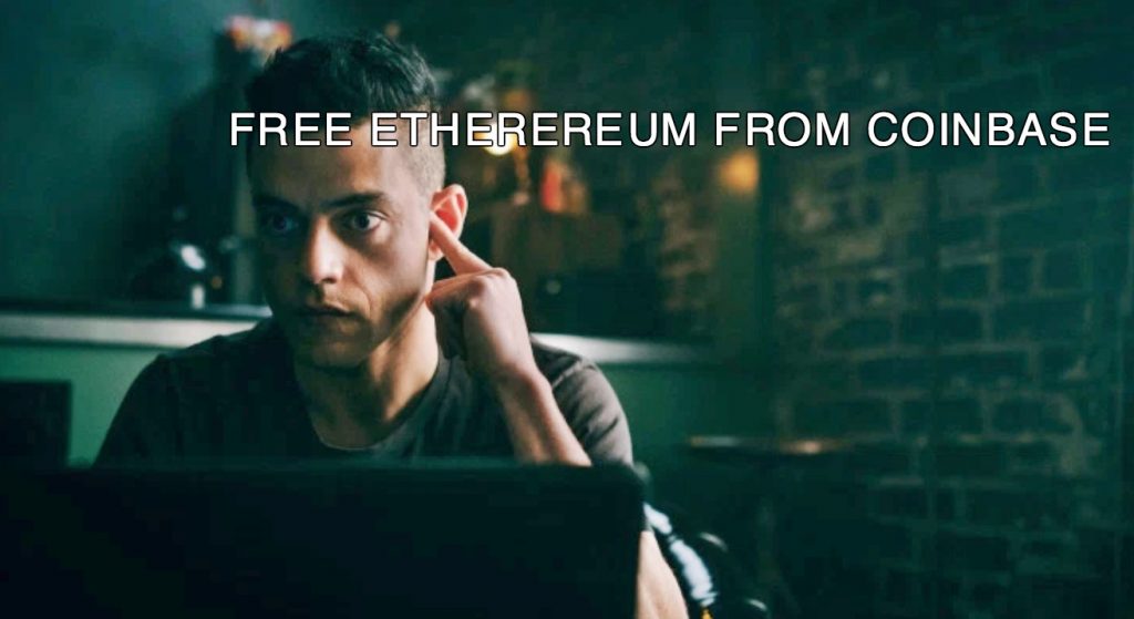 CRYPTONEWSBYTES.COM Ethereum-1024x559 Coinbase bug that allowed stealing of Ethereum found by another company  