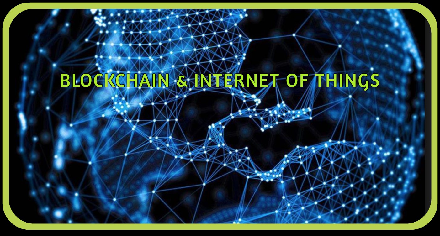 CRYPTONEWSBYTES.COM IoT-and-Blockchain Relationship Between IoT and Blockchain !!!  