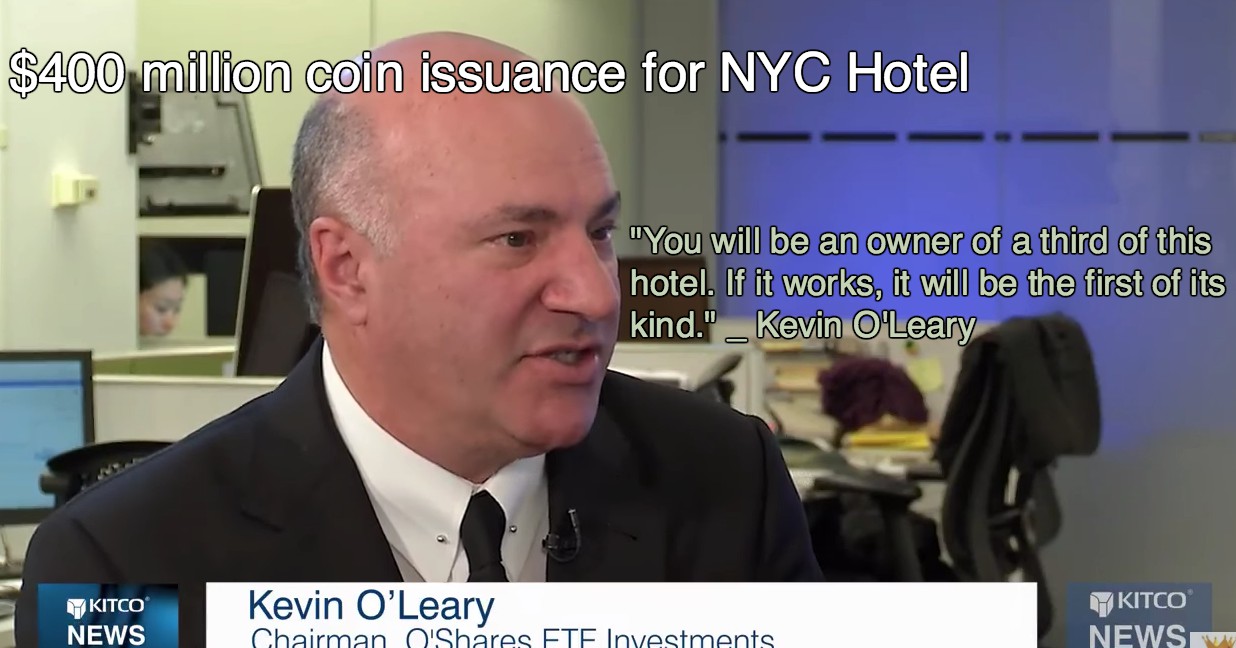 CRYPTONEWSBYTES.COM Kevin-O-Leary Kevin O’Leary Talks about Bitcoin and Asset-Backed Cryptocurrencies  