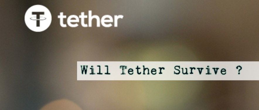 CRYPTONEWSBYTES.COM Tether Will Fear, Uncertainty, and Doubt kill the “stablecoin”, Tether ?  