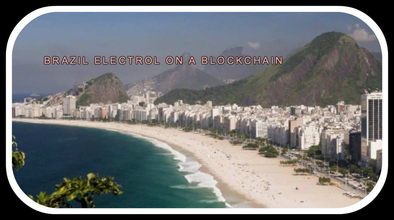 CRYPTONEWSBYTES.COM brazil Popular Petition Electoral Initiative may soon be done via a Blockchain System in Brazil  