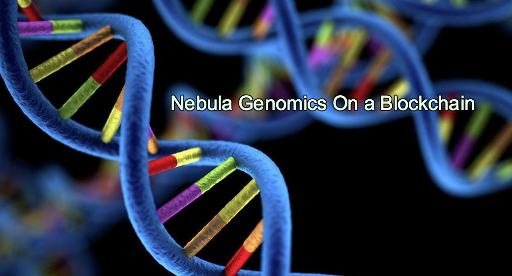 CRYPTONEWSBYTES.COM genomics Renowned geneticist launches blockchain-powered genome sequencing start-up  