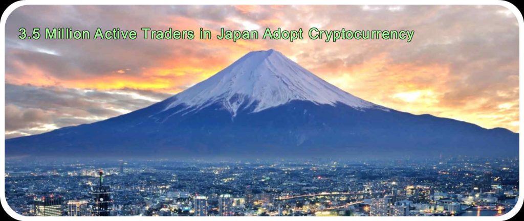 CRYPTONEWSBYTES.COM 3.5-Million-Active-Traders-in-Japan-Adopt-Cryptocurrency-1024x433 3.5 Million Active Traders in Japan Adopt Cryptocurrency, Future of Global Cryptomarket Looks Bright  