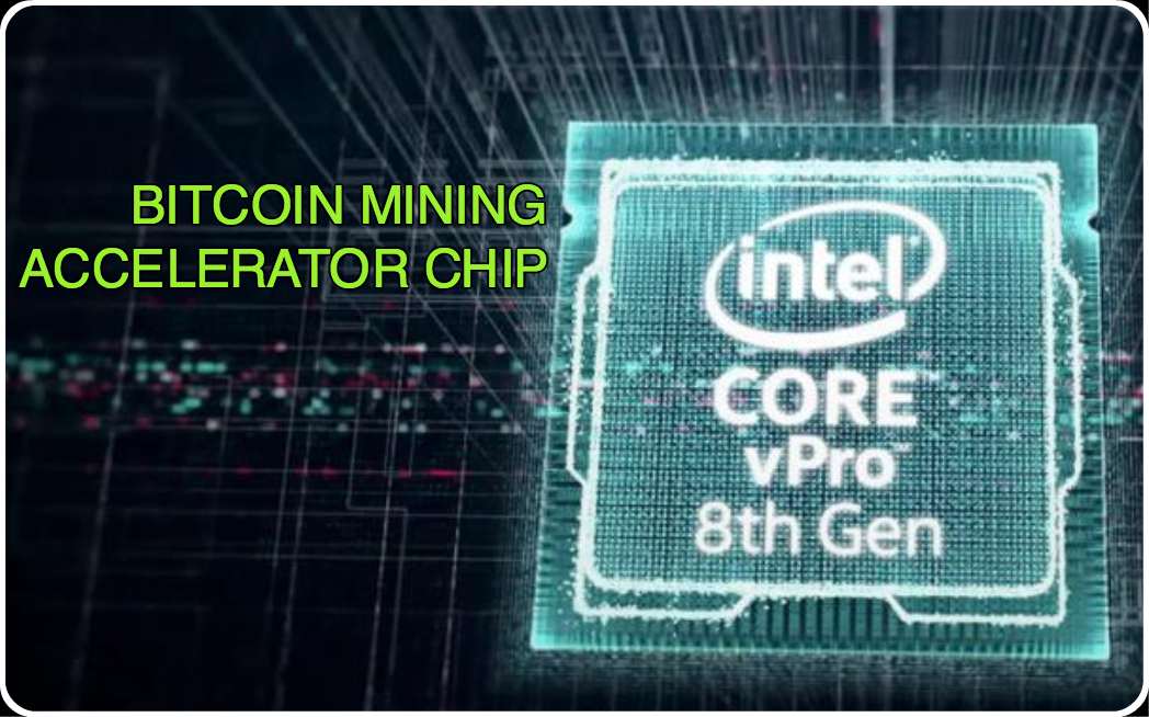 intel to enter bitcoin mining market