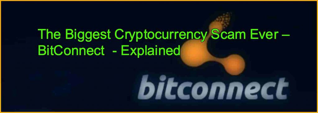 CRYPTONEWSBYTES.COM The-Biggest-Cryptocurrency-Scam-Ever-–-BitConnect--1024x366 The Biggest Cryptocurrency Scam Ever – BitConnect – Now Almost Disconnected But Cryptoenthusiast Better Beware  