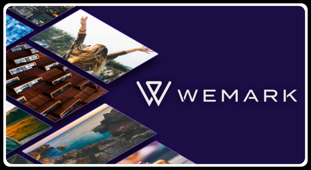 CRYPTONEWSBYTES.COM wemark-photography Blockchain start-up Wemark aims to disrupt the digital photography industry  