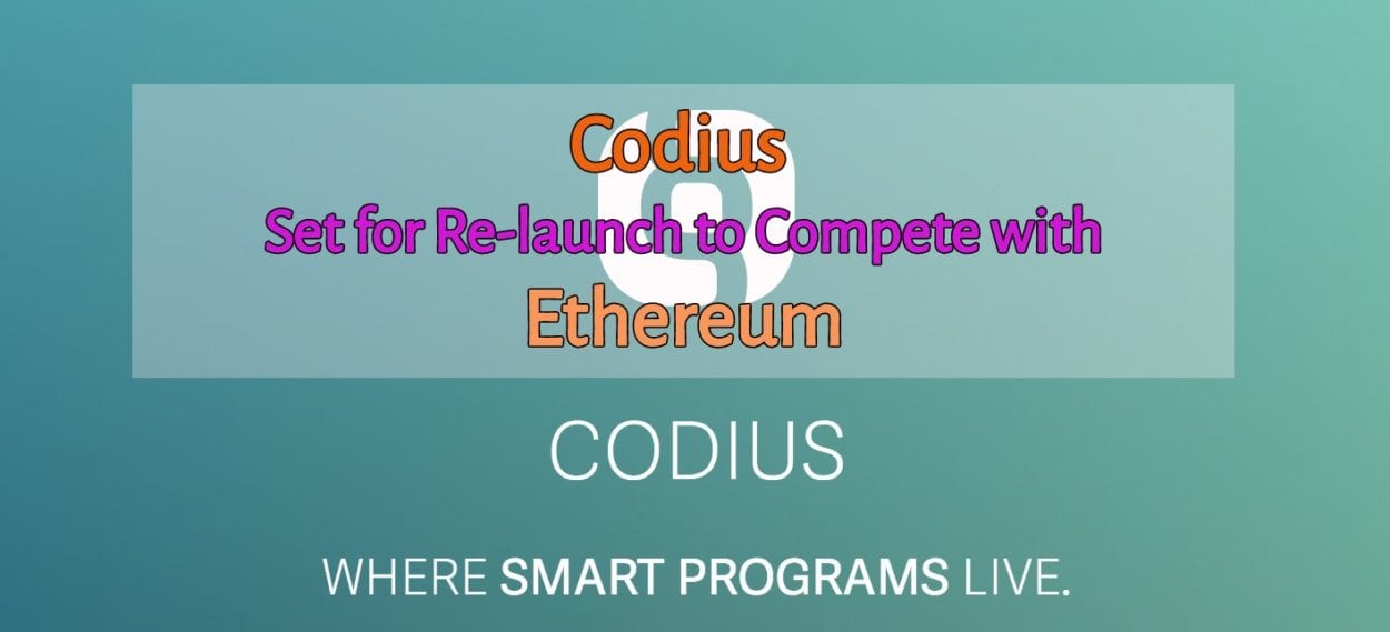 CRYPTONEWSBYTES.COM Codius-Set-for-Re-launch-to-Compete-with-Ethereum Codius Set for Re-launch to Compete with Ethereum  