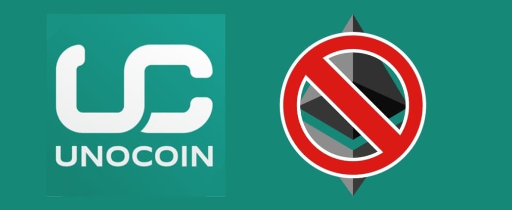 CRYPTONEWSBYTES.COM unocoin-ethereum-smart-contract-issue Indian Exchange Halts Fiat Deposits and Withdrawals Following a Central Bank Ban  