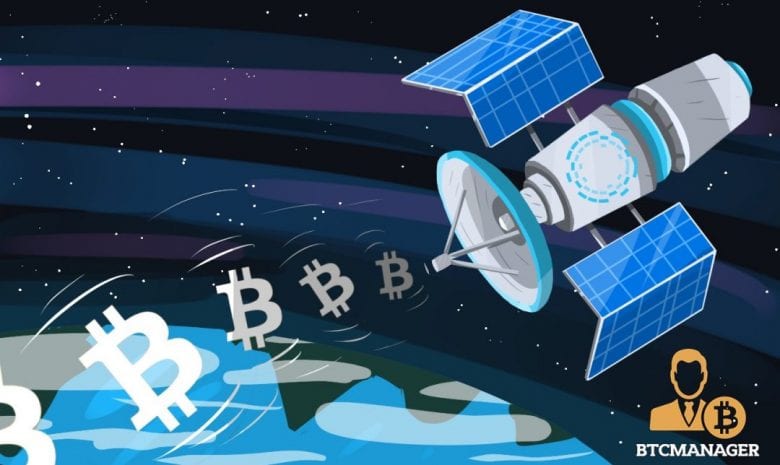 CRYPTONEWSBYTES.COM Blockstream-Satellite-Ignites-Bitcoin-Access-ngp0tp390tqpqclbhs76izjy99s7ytho784ru9slka Researchers Turn to the Blockchain for Deep Space Solutions  