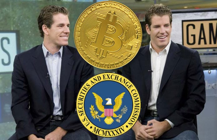 CRYPTONEWSBYTES.COM winklevoss-gemini-bitcoin-eft-denied-by-sec-696x449 First SEC-approved Bitcoin ETF Just 18 months Away According to Crescent Crypto CEO  