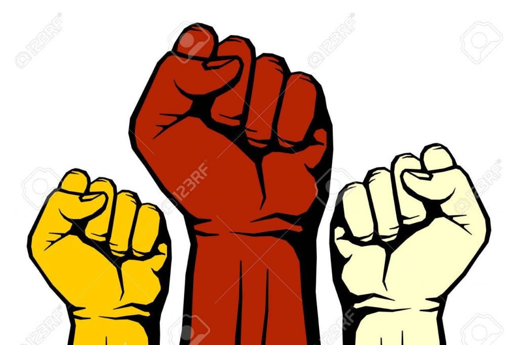 CRYPTONEWSBYTES.COM 69616354-protest-rebel-vector-revolution-art-poster-power-revolution-for-freedom-illustration-1024x682 8 countries actively looking to crypto in search of financial freedom  