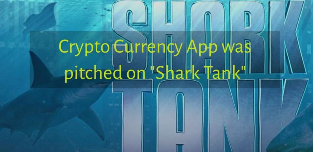 crypto app shark tank