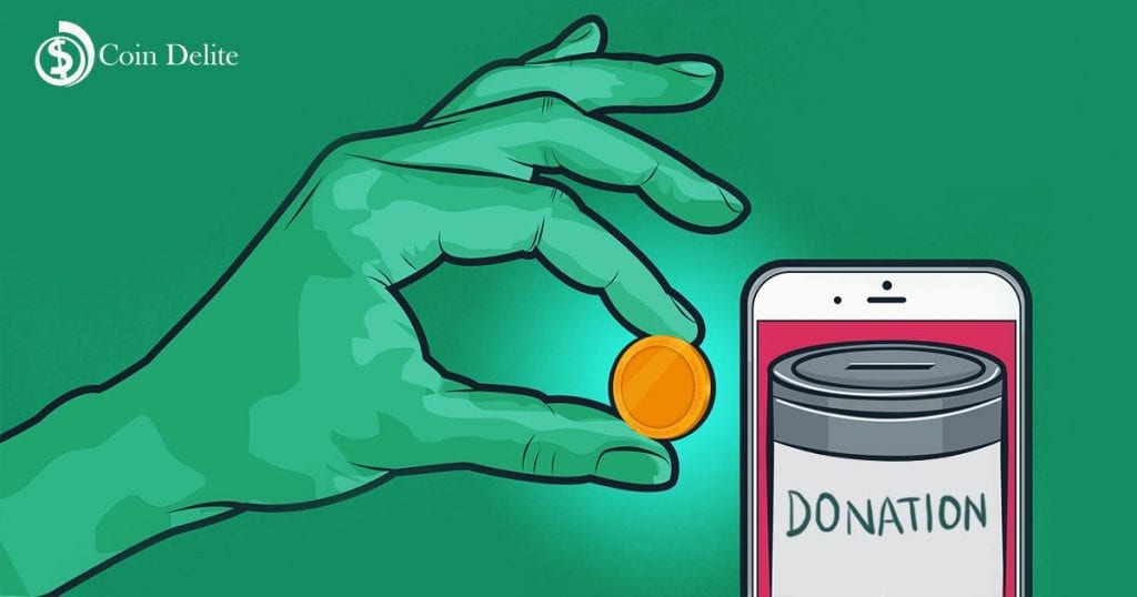 CRYPTONEWSBYTES.COM donations-in-crypto-for-charity-organizations-1024x538 Binance Launches a Blockchain Platform Based on Donation Platform  