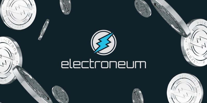 CRYPTONEWSBYTES.COM electroneum-etn-top-performer-of-the-month Home  