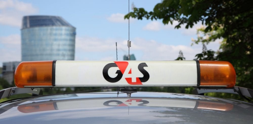CRYPTONEWSBYTES.COM g4s-secure-solutions A UK Security service giant adopts crypto custody services to secure “investors’ digital assets”  