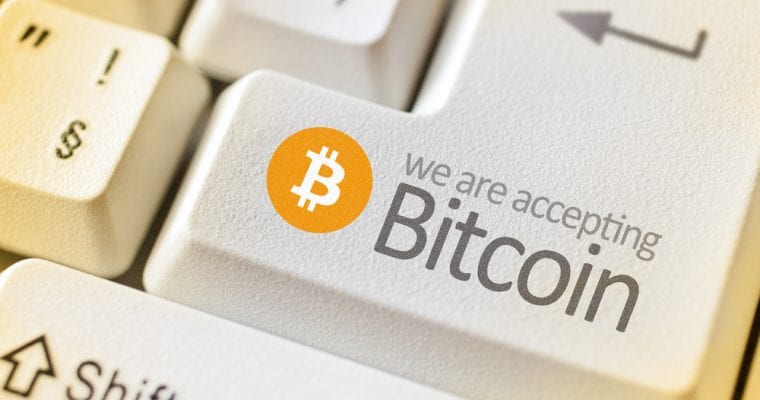 CRYPTONEWSBYTES.COM Accept-Bitcoin-760x400 Survey Shows that Bitcoin's use as a Payment Option has Declined in 2018  