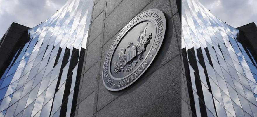 CRYPTONEWSBYTES.COM Securities-and-Exchange-Commission-building The SEC Settles Registration Charges with two Crypto Startups  