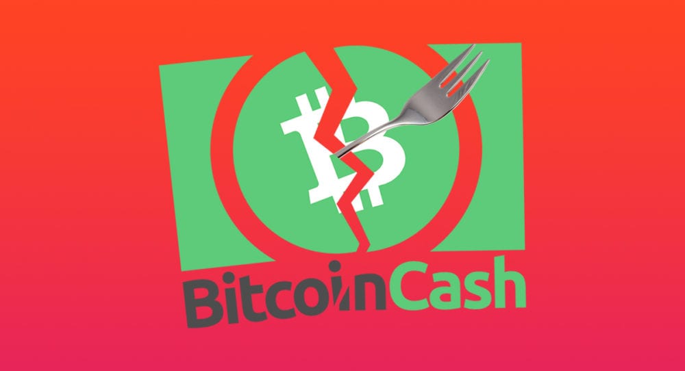 CRYPTONEWSBYTES.COM bitcoin-cash-hard-fork Bitcoin Cash (BCH) Post-Fork Dips: BCH is Plummeting Big Time  