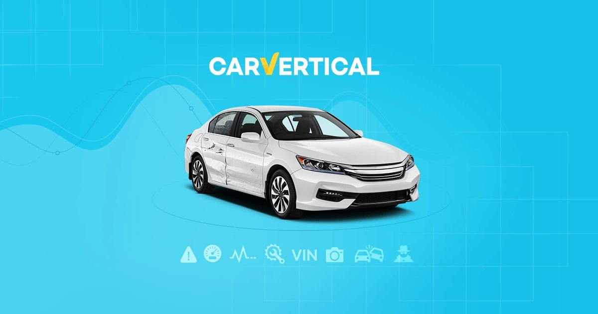 CRYPTONEWSBYTES.COM share CarVertical launches CarVertical.CITY, an automatic parking app that will use IOTA  