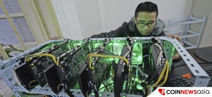 CRYPTONEWSBYTES.COM Crypto-Media-Sways-the-Focus-away-from-Chinese-Bitcoin-Mining A hidden cryptocurrency mining operation discovered inside Cohasset school  