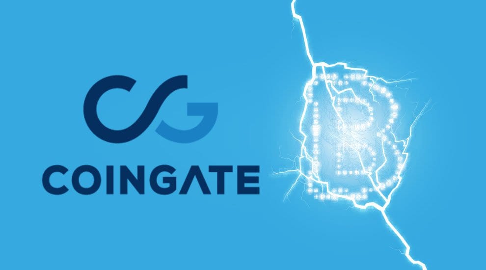 CRYPTONEWSBYTES.COM coingate-lightning.original Coingate to make Litecoin Lightening Payments Possible in 2019  