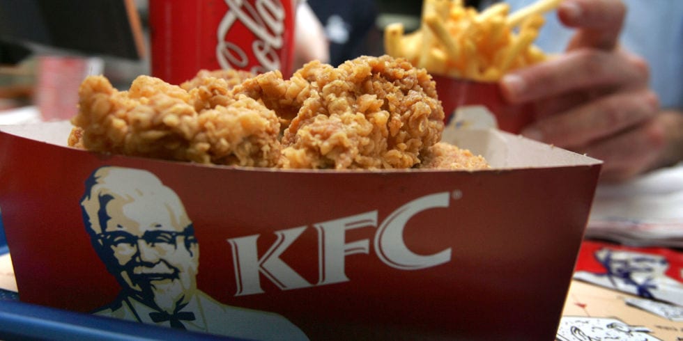 CRYPTONEWSBYTES.COM landscape-1498837520-kfc-chicken-1-2 KFC Venezuela dismisses Earlier Report that it is Accepting Payments in DASH  