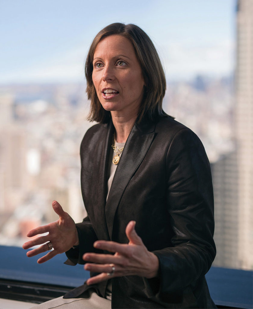 CRYPTONEWSBYTES.COM Adena-Friedman-840x1024 NASDAQ C.E.O Adena  Friedman on the future of cryptocurrencies  