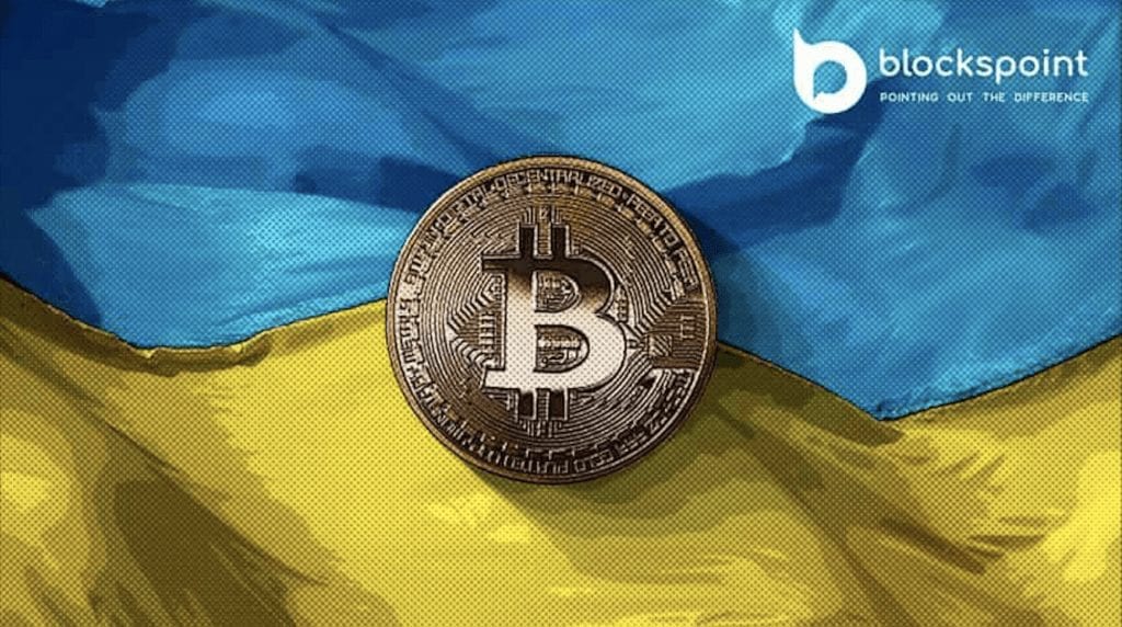 CRYPTONEWSBYTES.COM blockcrypto-2-1024x572 over-regulation is Stifling the Crypto Space in Ukraine according to the Country's Central Bank Official  