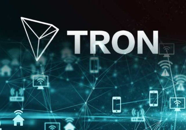 CRYPTONEWSBYTES.COM tron-trx-640x449 TRON (TRX) Rising Despite the Bear Trends: TRX Might Become the 7th-largest Crypto by Market Cap  
