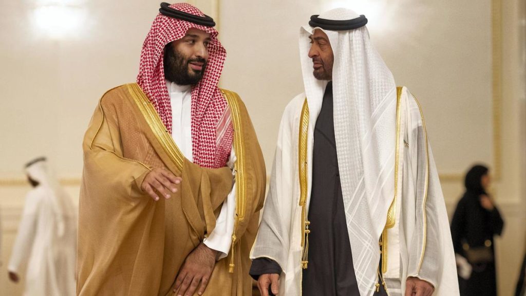 CRYPTONEWSBYTES.COM 20181122RC-C165650-1024x576 Saudi Arabia and UAE launch Joint State-backed Crypto-currency  