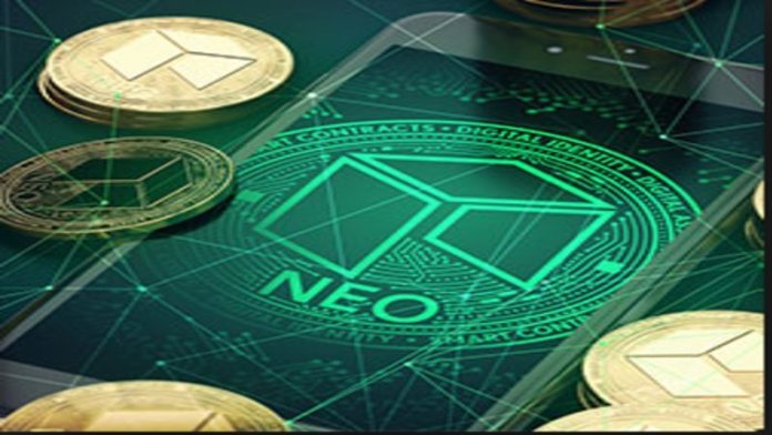 CRYPTONEWSBYTES.COM NEO-jpg NEO GOES GREEN OVER THE PAST WEEK by 10%  