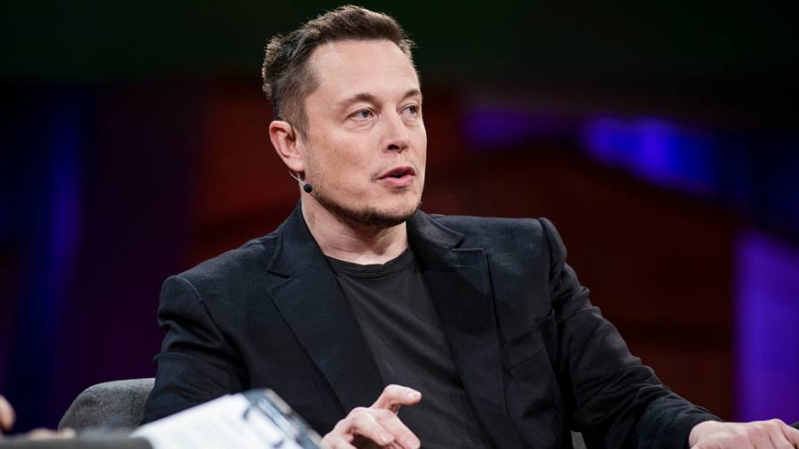 CRYPTONEWSBYTES.COM elon-musk Elon Musk finds Bitcoin's structure "quite Briliant" and believes paper money is going  