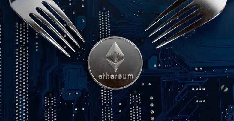 CRYPTONEWSBYTES.COM ethereum-eth-hard-fork Is Ethereum at Risk? - Could Ethereum's Security Classification Shatter the Cryptocurrency Market? The Risks and Rewards of Regulatory Clarity  