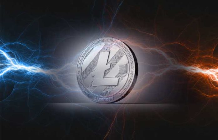 CRYPTONEWSBYTES.COM litecoin-rising Litecoin (LTC) Touching the Highest Price in the Last 6 Months: Becomes the 4th-Largest Crypto  