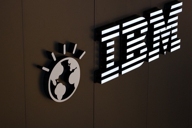 CRYPTONEWSBYTES.COM IBM-logo-flickr IBM blockchain patents targeting network security and database management published  