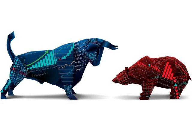 CRYPTONEWSBYTES.COM bulls-and-bears-crypto-market-640x381 Litecoin (LTC) and Binance Coin (BNB) Trading Up Despite the Bears  