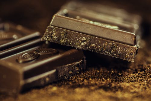 CRYPTONEWSBYTES.COM chocolate-dark-coffee-confiserie-65882 Hershey Chocolate joins adledger Blockchain Consortium  