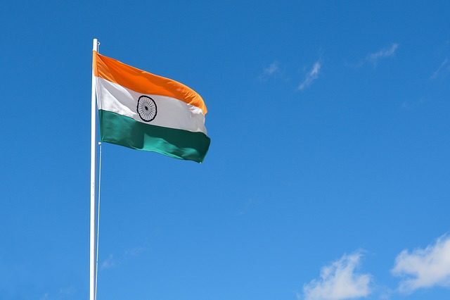CRYPTONEWSBYTES.COM indian-flag-3607410_640-640x426 India enters the global blockchain patent landscape in style, gaining the 6th rank  