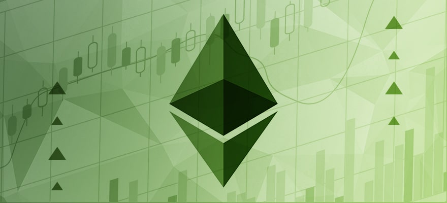 CRYPTONEWSBYTES.COM ETHEREU-up Ethereum Price Prediction: ETH Will Soon Hit $300  