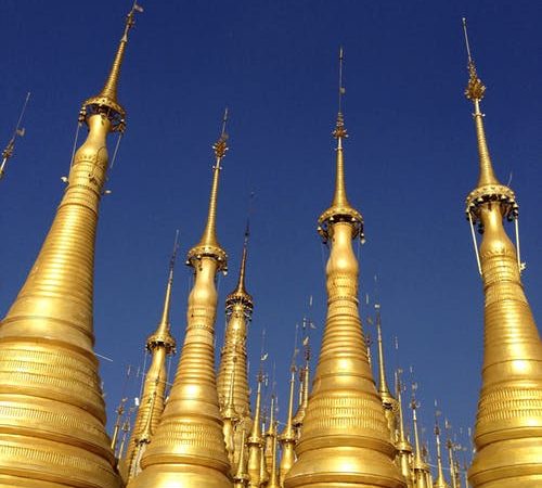CRYPTONEWSBYTES.COM pagoda-spires-temple-religion-65313-500x450 Myanmar Central Bank moves to tame Country's Bitcoin Thirst  