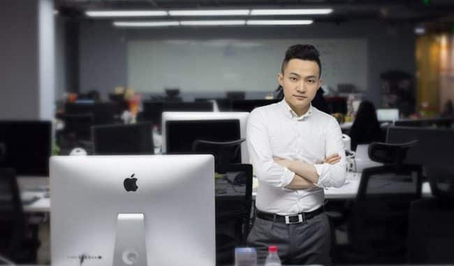 CRYPTONEWSBYTES.COM Justin-Sun-650x381 This is the Touching Reason Why Justin Sun Wants To Buy FTX Crypto Holdings  