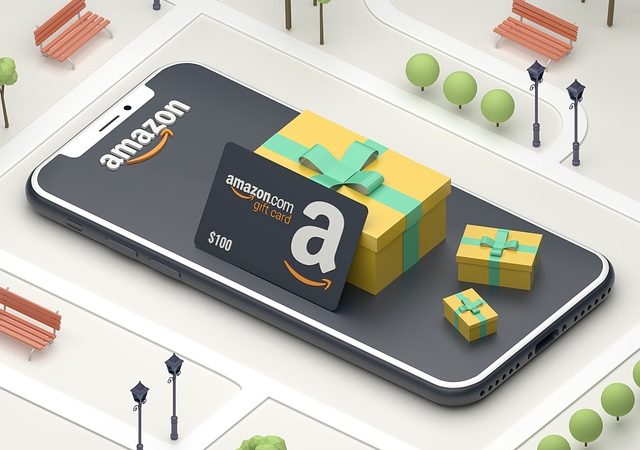 CRYPTONEWSBYTES.COM amazon-3816490_640-640x450 Amazon's new blockchain proof of work patent could bring in key improvements in the consensus algorithm  
