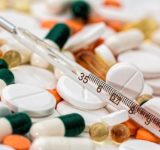 CRYPTONEWSBYTES.COM thermometer-1539191_640-160x150 Walmart joins MediLedger, a blockchain pharma supply chain project to combat counterfeit drugs  