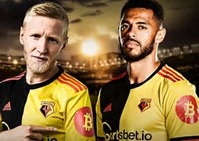 CRYPTONEWSBYTES.COM th Watford FC sign-up Bitcoin as Official Sleeve Sponsor  