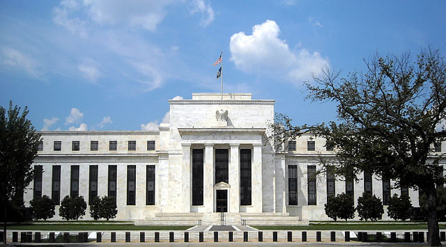 CRYPTONEWSBYTES.COM 640px-Marriner_S._Eccles_Federal_Reserve_Board_Building-640x355 The US Fed prints new dollars worth more than the Bitcoin market cap, prompting questions  