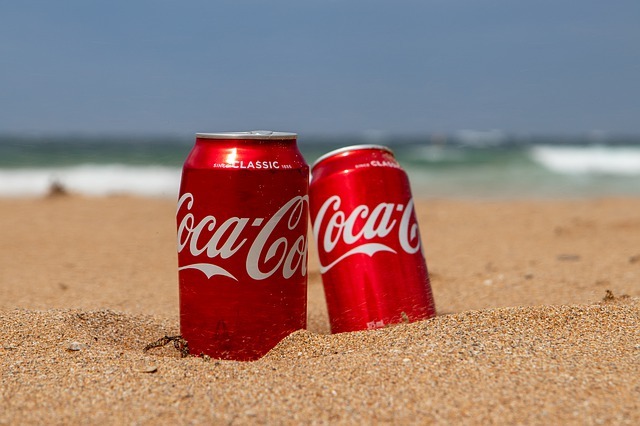 CRYPTONEWSBYTES.COM coca-cola-4560619_640 Coca Cola is now using a blockchain supply chain solution from SAP  