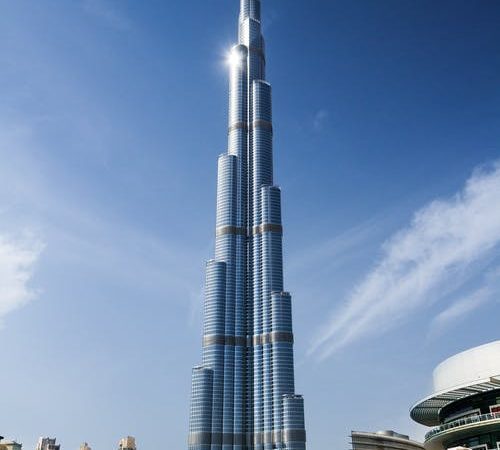 CRYPTONEWSBYTES.COM dubai-tower-arab-khalifa-162031-500x450 Huobi Partners with UAE Firm to Offer Crypto Real Estate Payment Services  